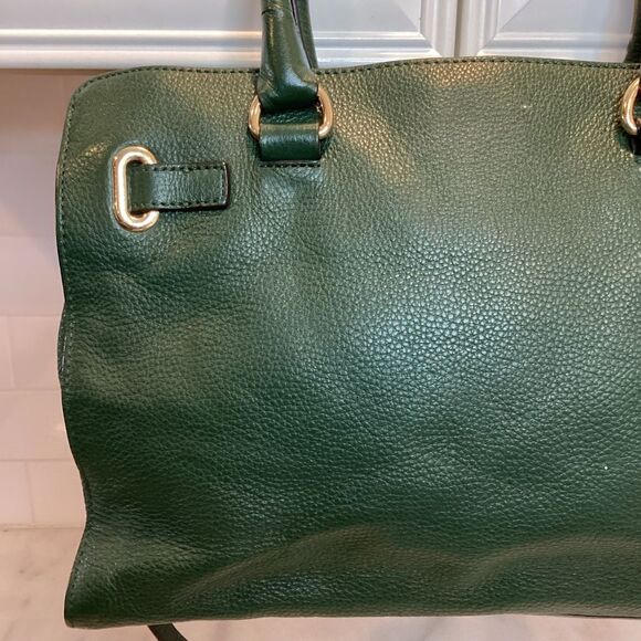 Michael Kors Large Pebbled Leather EW Hamilton Tote HTF - Picture 5 of 16